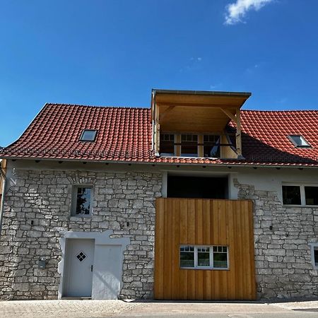 Scheune 65 Bad Frankenhausen Εξωτερικό φωτογραφία
