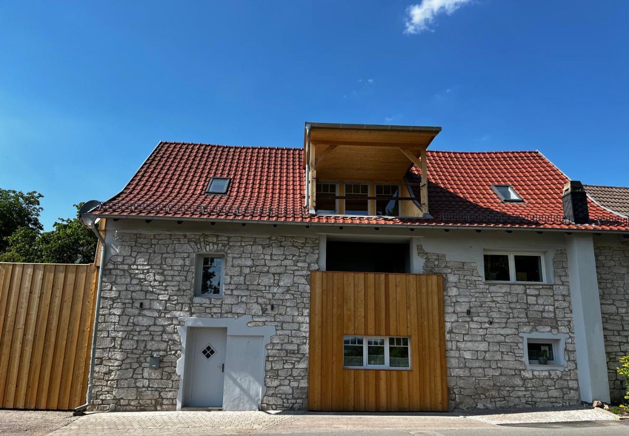 Scheune 65 Bad Frankenhausen Εξωτερικό φωτογραφία