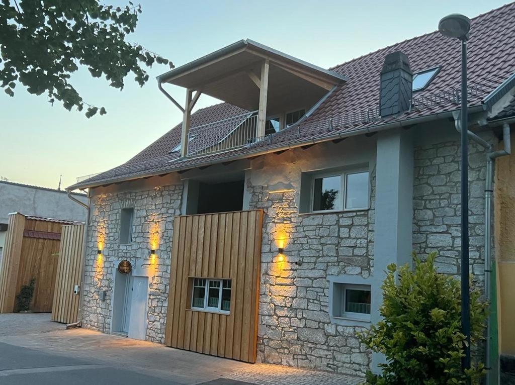 Scheune 65 Bad Frankenhausen Εξωτερικό φωτογραφία